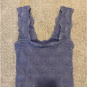 free people love letter cami